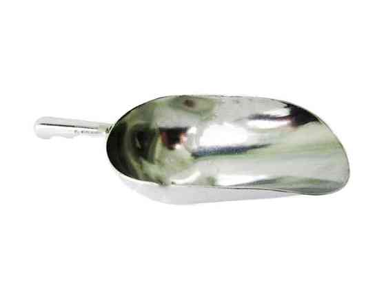 Совок алюминиевый для сыпучих 22см VT6-18327 17485 ТМ VITOL Solmir Киев
