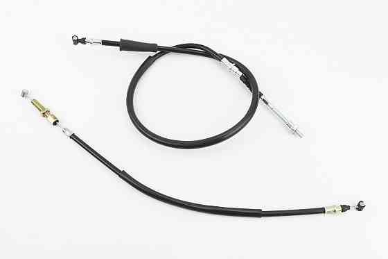 Трос переднього гальма подвійної Suzuki LET'S combi - brake Київ