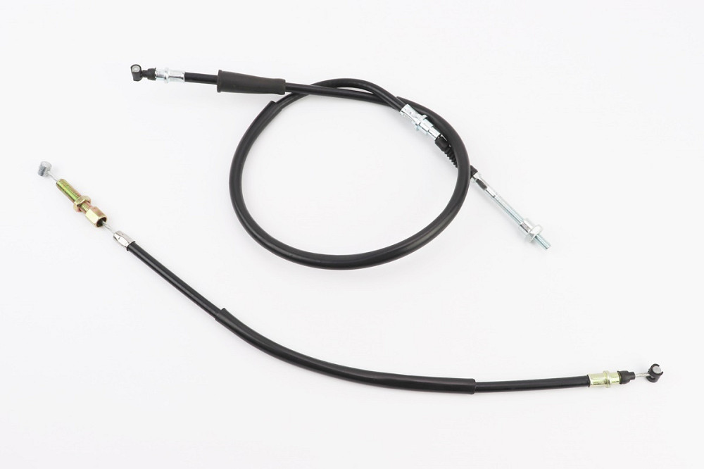 Трос переднього гальма подвійної Suzuki LET'S combi - brake Київ - фото 1