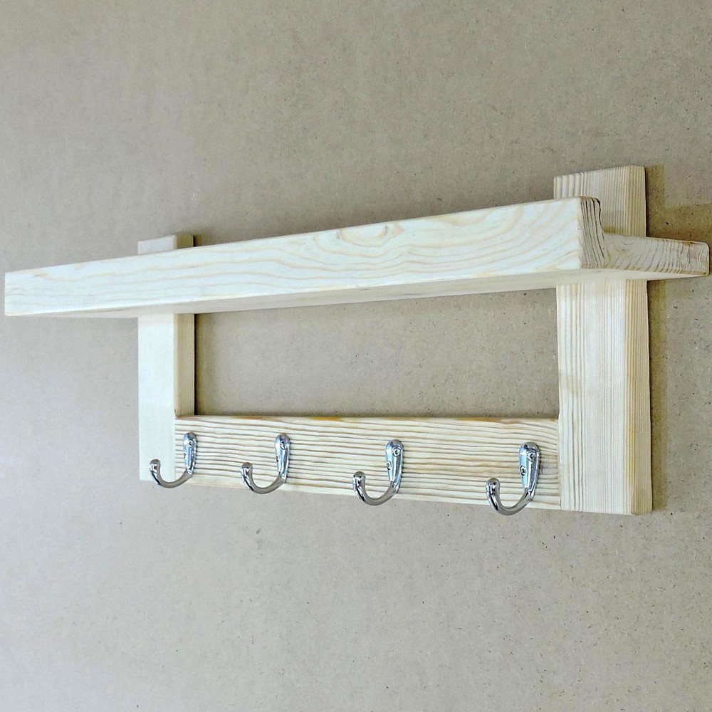 Ключница деревянная 