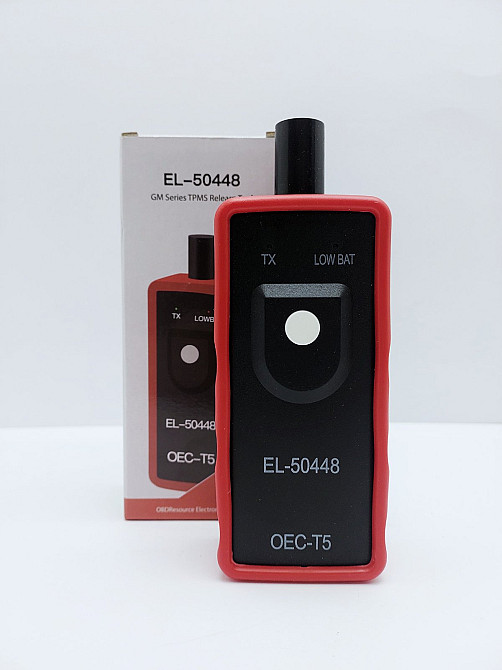 Активатор датчиків тиску в шинах Vdiagtool EL50448 Луцк - изображение 1