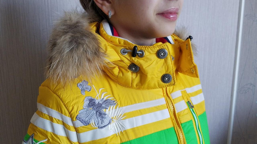 Дитячий гірськолижний костюм виробництво Німеччини Київ - фото 6