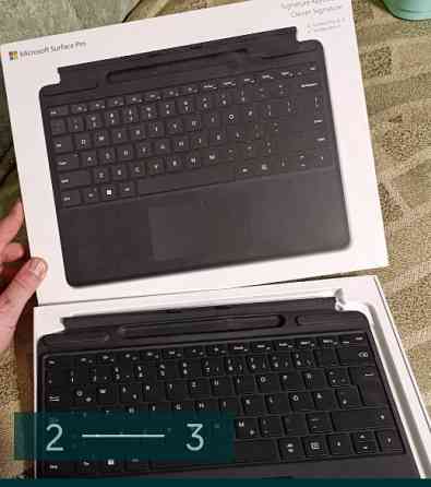 Клавиатура для Surface Pro 8,9 Surface Планшета X Киев