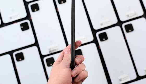 Смартфон Google Pixel 4 6/64 Gb Black/White Гарантия  Trade in Киев