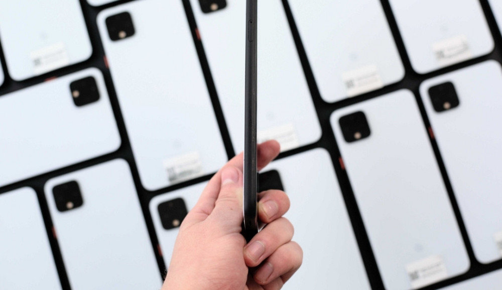 Смартфон Google Pixel 4 6/64 Gb Black/White Гарантия  Trade in Киев - изображение 3