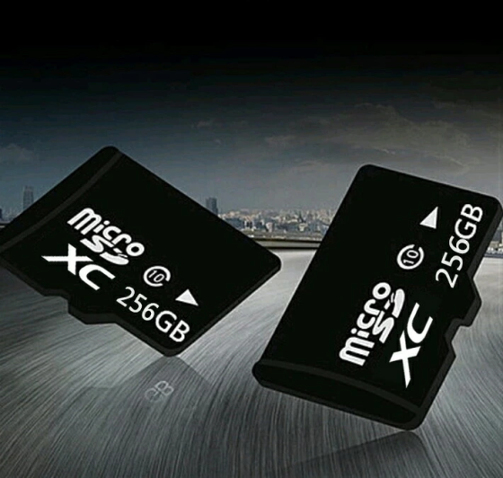 Карта памяти microSDXC 256 ГБ Class 10, microSD для смартфона, камеры, видеорегистратора и планшета Киев