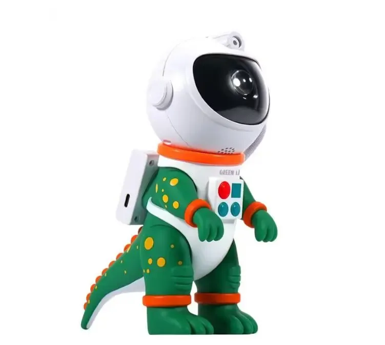 Ночник динозавр астронавт Dinosaur Astronaut Space Projector Коломыя - изображение 1