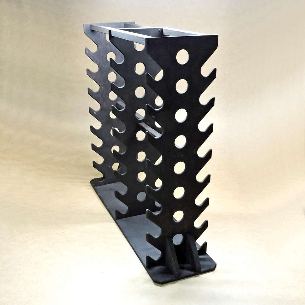 Органайзер для вудок "Байкал" венге Миколаїв - фото 4