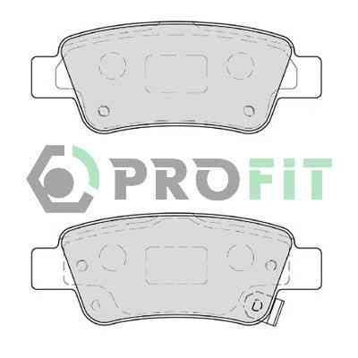 Гальмівні колодки Profit 5000-4233 Вінниця