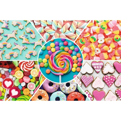 Пазл Trefl Солодощі 300 елементів (5900511230048) Вінниця - фото 2