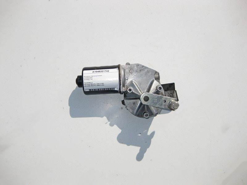 Mercedes-Benz  A1648201742 Моторчик склоочисника ML W164 GL X164 Одесса - изображение 1
