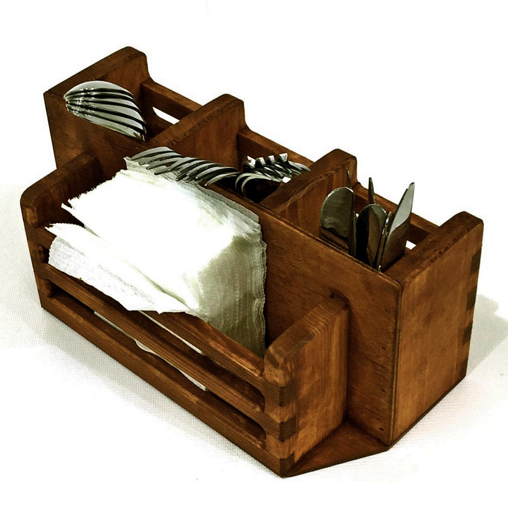 Подставка для столовых приборов 