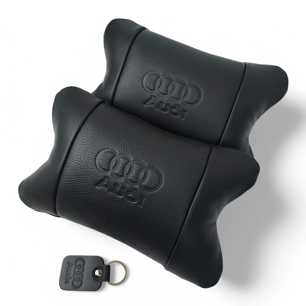 Утримуюча подушка для шиї в автомобілі, Подушки під голову автомобіль, Подушки для шиї на підголівник MP-40 Львів - фото 8