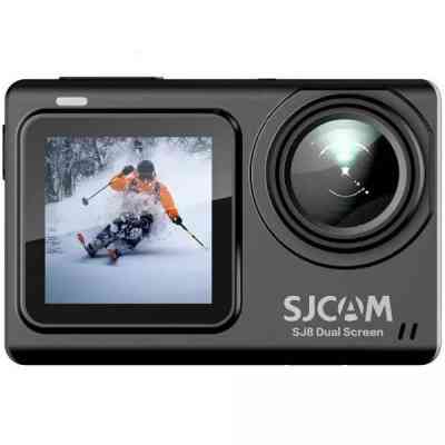 Экшн-камера SJCAM SJ8 Dual Screen (6972476162183) Винница