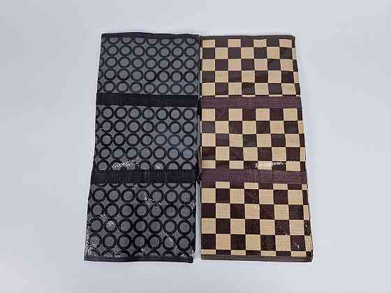 Сумка господарська, поліпропіленова, з кольоровим малюнком No2 Прошита (44x38x18) (1 шт.) Харків