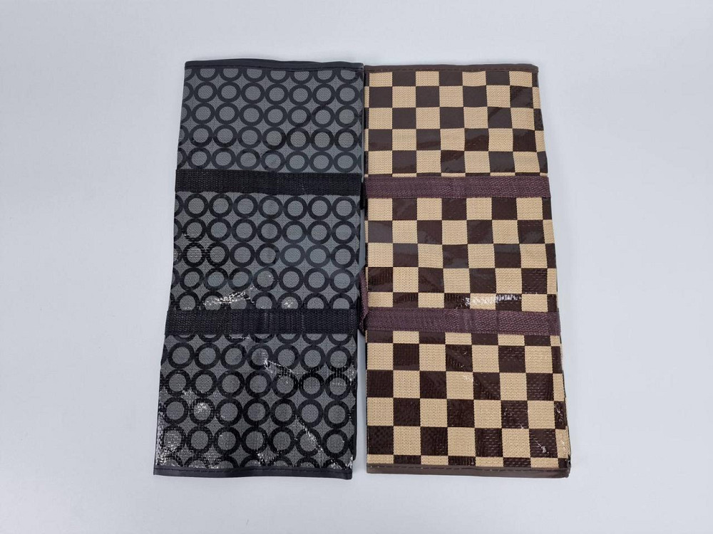 Сумка господарська, поліпропіленова, з кольоровим малюнком No2 Прошита (44x38x18) (1 шт.) Харків - фото 2