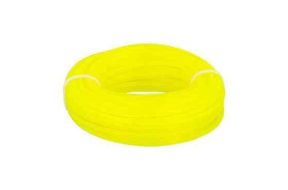 Жилка для тримера MASTERTOOL КВАДРАТ 2,40 мм 15 м 19-1424 Коломия