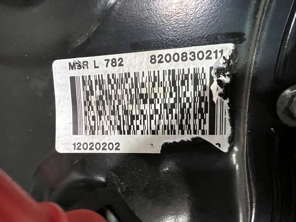 Двигун Nissan Primastar 2.0 2007-2010 Euro 4 (M9RL782) Ковель - изображение 5