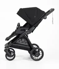 Дитяча коляска Emmaljunga Sento Flat Urban Black Głęboko Spacerowy Київ - фото 1