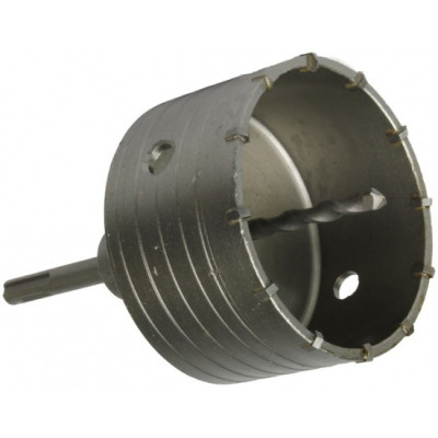 Коронка Werk по бетону SDS-Plus - 100мм (34858) Вінниця - фото 1