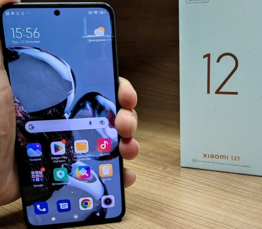 Xiaomi 12t 8/256 Київ - фото 3
