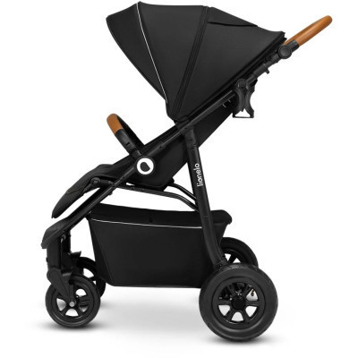 Коляска Lionelo Natt Black Onyx (LO-NATT BLACK ONYX) Винница - изображение 11