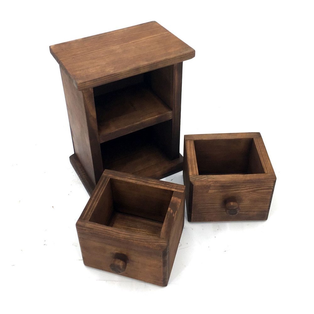 Органайзер для косметики "Заріна" капучино Миколаїв - фото 3