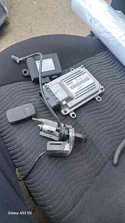 Блок управления двигателем комплект ZAZ Forza 2010–2015 Киев