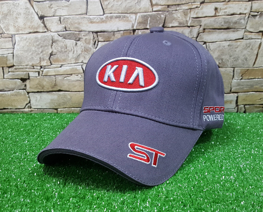 Кепка, бейсболка KIA Київ - фото 2