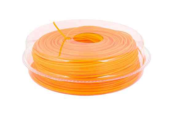 Волосінь для тримера MASTERTOOL ЗВІЗДА 2,00 мм 172 м блістер 19-1011 Рівне