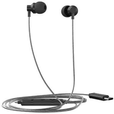 Наушники HP DHH-1127 Type-C Black (DHH-1127) Винница