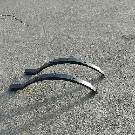 Рессора для прицепа пяти листова 500 кг Al-Ko - 1 шт Винница