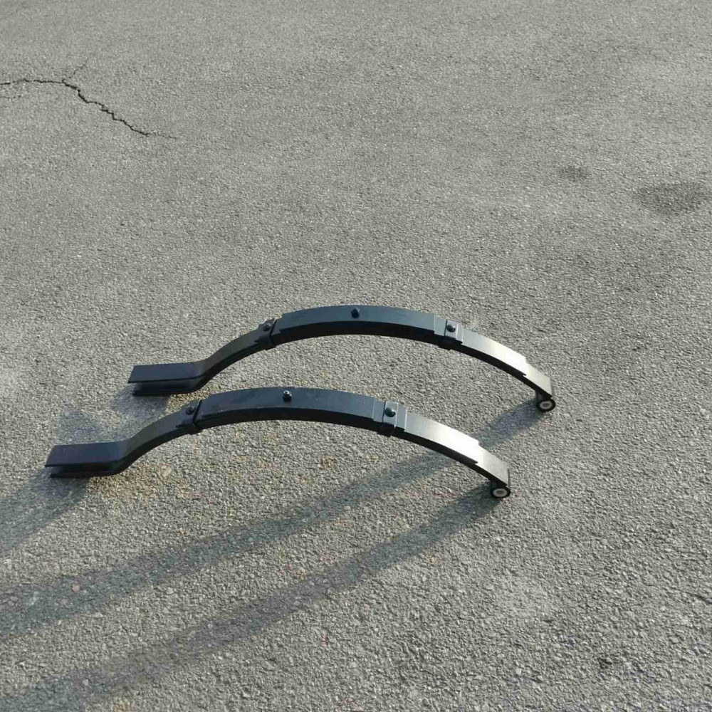 Ресора причепа пяти листова 500 кг Al-Ko - 1 шт Вінниця - фото 5