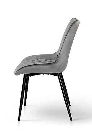Стілець КОРФУ, велюр сірий Киев