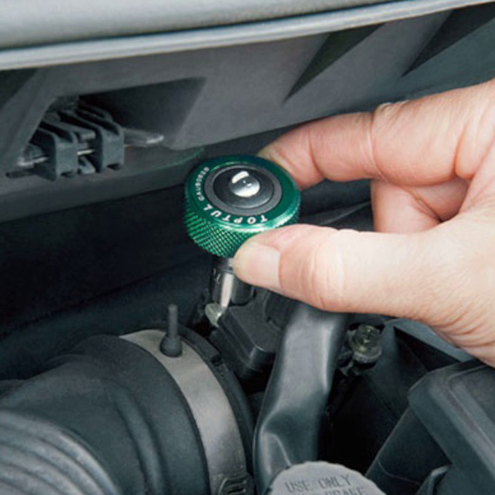 Трещатка-бітоутримувач 1/4" міні "дискова" 52 зуби Мукачево - фото 1