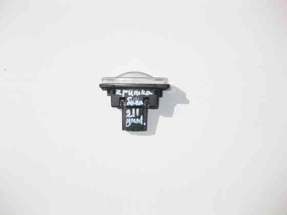 Mercedes-Benz  A2118200756 Ліхтар - плафон підсвічування номерного знака E-Class W211 SLK R171 Одесса