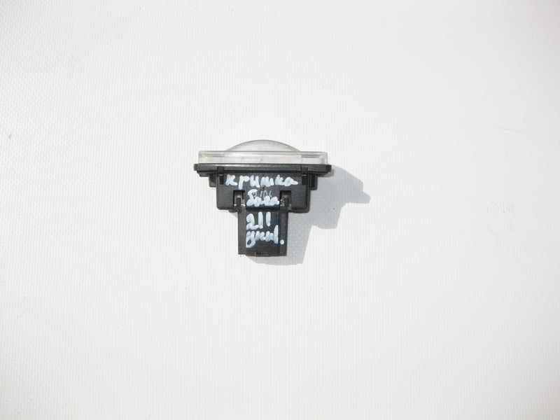 Mercedes-Benz  A2118200756 Ліхтар - плафон підсвічування номерного знака E-Class W211 SLK R171 Одесса - изображение 4