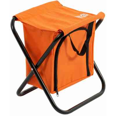 Стілець складаний Skif Outdoor Keeper I Orange (QP-FD06OR) Вінниця