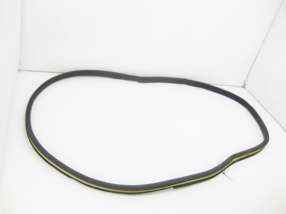 Mercedes-Benz  A2206970551 9B56 Ущільнювач передніх лівих дверей на кузові колір антрацит S-Class W220 Одеса - фото 3