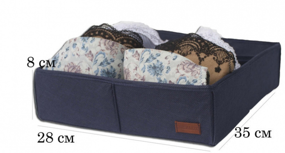 Коробочка для бюстиків Джинс Вінниця - фото 1