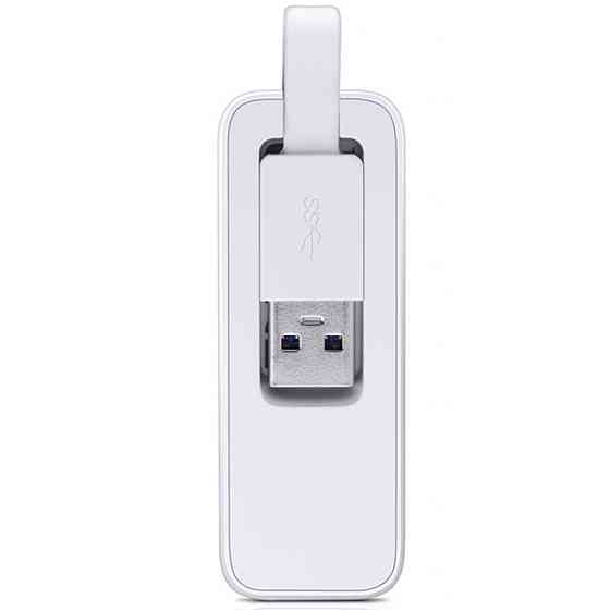 Мережева карта TP-Link UE300 USB to Ethernet (UE300) Вінниця