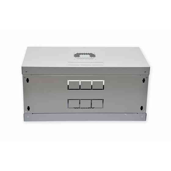 Шафа серверна CMS 4U 600 x 350 x 284 UA-MGSWL435G для мережевого обладнання Київ