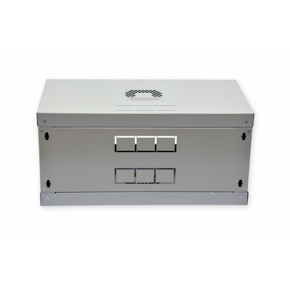 Шафа серверна CMS 4U 600 x 350 x 284 UA-MGSWL435G для мережевого обладнання Киев - изображение 3