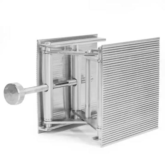 Регульована підйомна платформа для лазерного рівня 2.5–9 см Київ