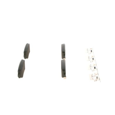 Тормозные колодки Bosch 0 986 424 124 Винница - изображение 1