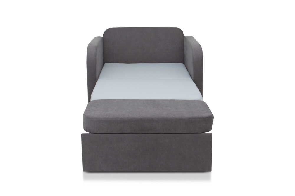 Диван Карлсон 1,3 (Мальмо 95/90) сірий/світл-сірий Київ - фото 4