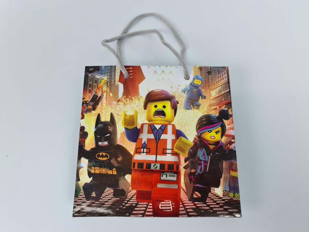 Пакет подарочный под чашку 16/16/8 (артЧ-047) (12 шт) Харьков - изображение 2