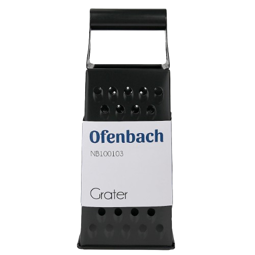 Терка 24см (4 типи лез) нержавіюча сталь 100103 Ofenbach Житомир - изображение 4