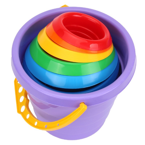 Іграшка Пірамідка Сомбреро 3 Технок 2704 Житомир - фото 3