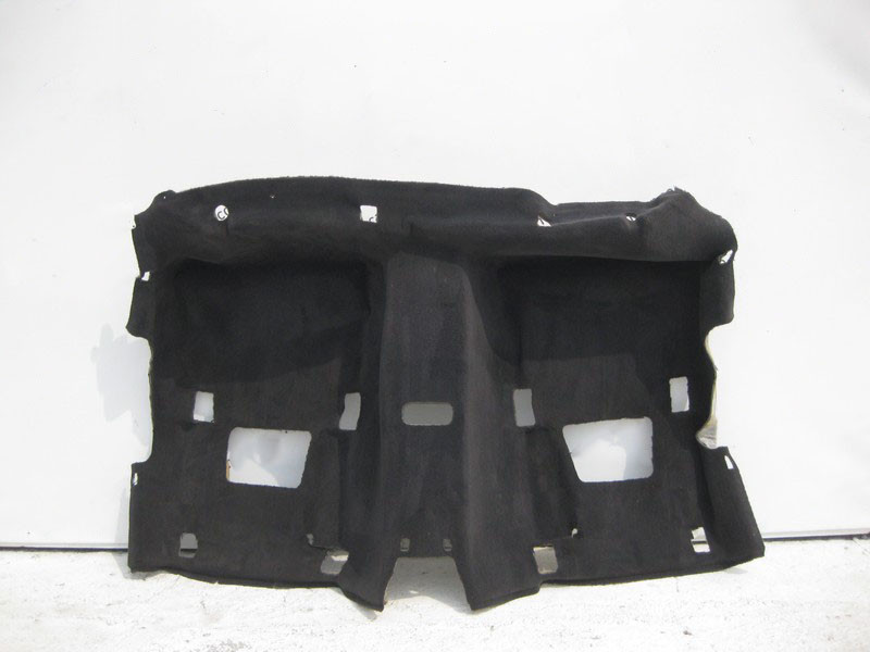 Mercedes-Benz  A2116800241 9C39 Килим салону задній колір "Антрацит" E-Class W211 Одесса - изображение 1